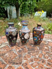 Antique japanese cloisonne for sale  MALDON