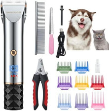 Pet grooming kit usato  Roma