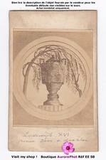Cdv séditieuse portraits d'occasion  Chaumont