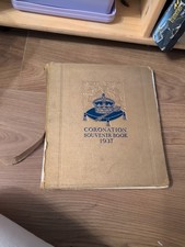 1937 coronation vintage for sale  SWANSEA