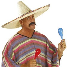 Riesen mexikanerhut sombrero gebraucht kaufen  Deutschland