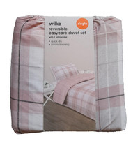 Single duvet cover for sale  WELLINGBOROUGH