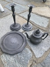 Candelabri piatto teiera usato  Vimodrone