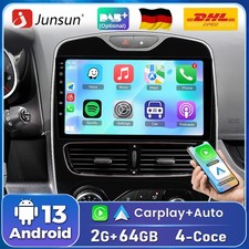Renault clio 2017 gebraucht kaufen  Buttstädt