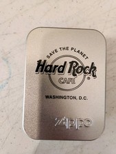 Zippo lighter hard for sale  Imperial