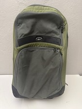 Bagagem vertical de 2 rodas Eagle Creek verde asfalto ES 25, usado comprar usado  Enviando para Brazil