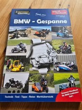 Motorrad gespanne bmw gebraucht kaufen  Hattingen