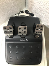 Pedaliera logitech g29 usato  Roma