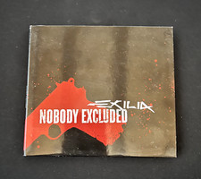 Exilia nobody excluded usato  Padru