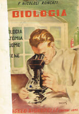 Biologia parte ii. usato  Italia