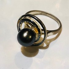 Vintage sterling ring for sale  Groveland