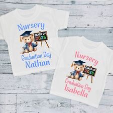 Personalised nursery graduatio for sale  WELLING
