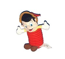 Pinocchio peluche vintage usato  Colle di Val d'Elsa