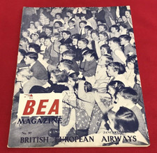 Vintage bea british for sale  BARNET