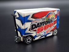 CARRINHO DE FERRAMENTAS NASCAR WAR WAGON DAYTONA 500 STP ESCALA 1:64 DIORAMA MODELO DE CARRO FUNDIDO comprar usado  Enviando para Brazil