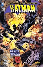 Batman sonderband gesichter gebraucht kaufen  Kusel