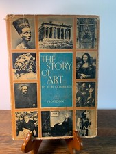 The Story of Art by E.H. Gombrich 1958 comprar usado  Enviando para Brazil