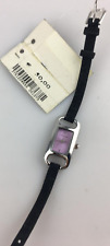 Relógio Modo Por Setor Feminino 17mm Quartzo Apenas Tempo Forma Retangular Moda comprar usado  Enviando para Brazil