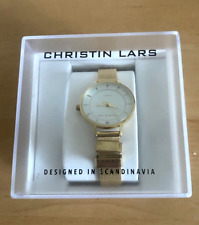 Christin lars designer for sale  HENGOED
