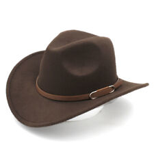 Boné de cowboy fofo infantil júnior faroeste meninos meninas equestres 54cm comprar usado  Enviando para Brazil
