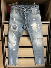 Jeans uomo dsquared2 usato  Imola