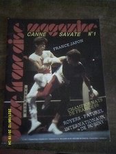 Revue boxe francaise d'occasion  Quimper