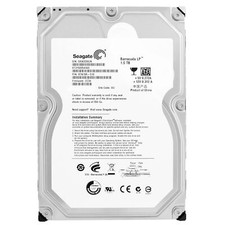 Usado, Festplatte Seagate ST31500541AS Sata II 1.5TB 5.9k 32MB 3.5'' comprar usado  Enviando para Brazil