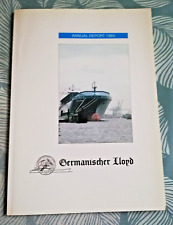 Germanischer lloyd annual gebraucht kaufen  Königswinter