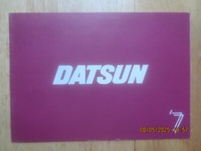Datsun 260z report for sale  LONDON
