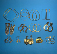 Lot bijoux boucles d'occasion  Lattes
