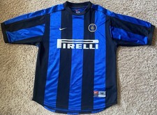 Inter milan 1999 for sale  Los Angeles