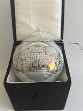Christmas bauble london for sale  LONDON