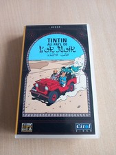 Cassette vhs aventures d'occasion Cassette vhs aventures d'occasion  Paris X