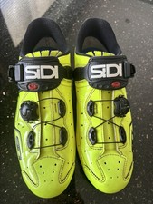 sidi road shoes for sale  WARRINGTON