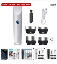 Hair trimmers clippers for sale  WORCESTER PARK