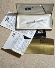 Mont blanc fountain d'occasion  Expédié en Belgium
