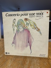 Saint preux concerto d'occasion  Le Pré-Saint-Gervais