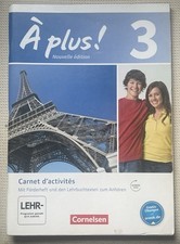 Plus nouvelle carnet gebraucht kaufen  Baden-Baden