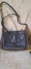 Gigi leather shoulder for sale  LEEDS