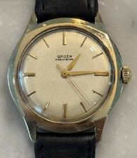 Gruen precision gold for sale  Austin