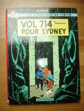 7395 hergé tintin d'occasion  France
