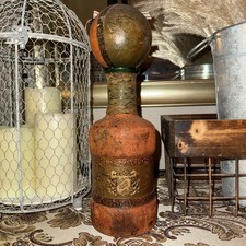 Vintage leather wrapped for sale  Dunedin