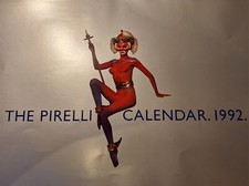calendario pirelli usato calendario pirelli usato Pescara