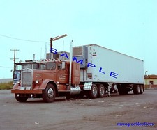 Color 8x10 semi for sale  Wittmann