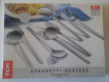 Tcm spaghettibesteck 4 gebraucht kaufen  Ilshofen