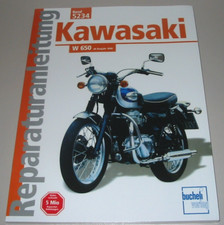 Reparaturanleitung kawasaki 65 gebraucht kaufen  Schortens