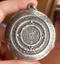 Messico rarissimo amuleto usato  Portici