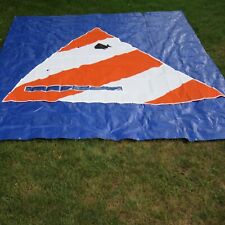 Sunfish sail orange for sale  Enfield