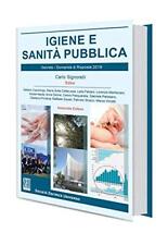Igiene sanita pubblica usato  Italia