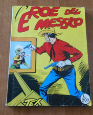 Tex tre stelle usato  Palermo